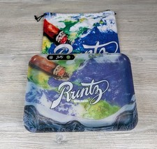 GlowTray Runtz Worldwide LED Rolling Tray Multicolor Rechargeable With Pouch picture