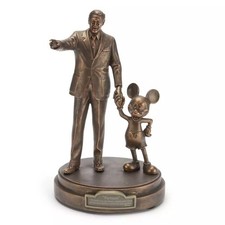 Walt Disney and Mickey Mouse Partners Figure BRAND NEW picture