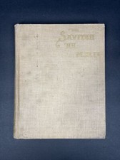 1898 UNIVERSITY OF MISSOURI YEARBOOK, THE SAVITAR - COLUMBIA, MO - RARE picture