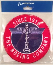 Early Boeing Logo 4