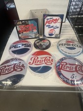 The Ultimate Pepsi-Cola 8 Peace ￼Decor  Vintage, Classic, Stylish Bar,garage Art picture