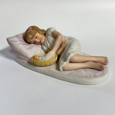 Vintage Frances Hook For a Mother’s Love Ceramic Figurine 1983 number 6218 picture