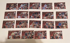 James Bond - Bondextras 19 Card Chase Set. BE001-19 picture