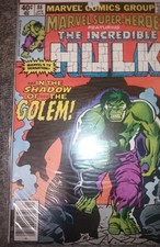The Incredible Hulk #134 (Marvel Comics December 1970) Bagged And Boarded picture