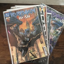 BATMAN#158-163 H2SH Complete Set  picture