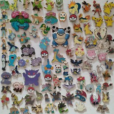 Pokemon Official Enamel Pins Lot Collection You Choose Which Flat Rate Shipping picture