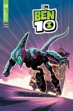 Ben 10 #6 (PRESALE 11/4/26) Cover Select picture