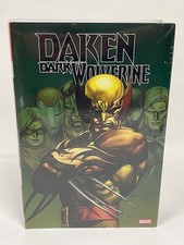 Daken Dark Wolverine Omnibus LEINIL YU REGULAR COVER Marvel Comics HC picture