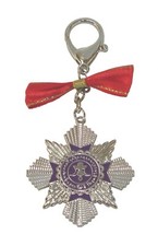 Feng Shui Wealth Activation Amulet Keychain picture