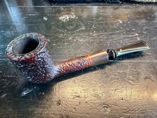 Absolutely Gorgeous Dunhill Rusticated English estate pipe picture