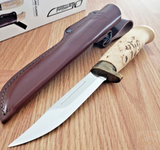 Marttiini Condor De Luxe Fixed Knife 4.12
