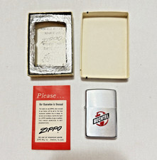 Vintage Zippo 1969 Bechtel Unlit In Box picture