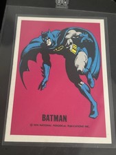 Batman 1974 National Periodical Publications Inc. AMAZING CONDITION picture