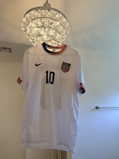 Landon Donovan Signed Jersey USA Beckett BAS 2 COA picture