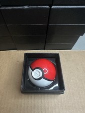 Pokeball Grinder Metal 3 Pieces Herb Tobacco Crusher 2x2