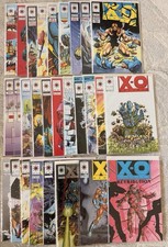 X-O MANOWAR #0-28 & REDEMPTION COMIC BOOKS - Mint Condition 🔥🔥🔥 picture
