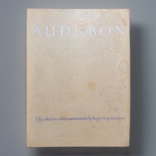 Audubon Birds of America 38 Plates Roger Tory Peterson Macmillan Portfolio picture