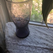 McDonalds Vintage 1955 Speedee mascot glass picture