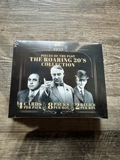 2025 Pieces of the Past Roaring 20s Edition - Single Box - Hobby Box- 8 packs picture