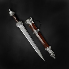 Knight's Collection Gladiator Roman Sword Julius Caesar Gladius picture