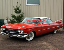 1959 Cadillac Hardtop 