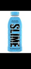 Limited Edition Logan Paul Drink Prime x Oliver Tree Slime Hydration picture