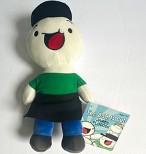 UCC Distributing The Odd 1s Out James Plush, Machine Washable, Polyester picture