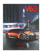 Official Aston Martin Magazine V63 Summer 2026 picture