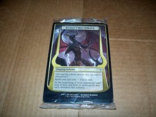 MTG Magic 20 Scheme Card Set Archenemy Nicol Bolas Factory Sealed Brand New picture