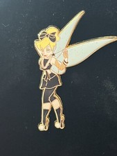 DISNEY SHOPPING TINKER BELL  MADONNA HALLOWEEN LE 250 PIN 2008 RARE picture