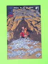 Pantheon Ancient History #1 Lone Star Press High Grade Comic Book W132-179 picture