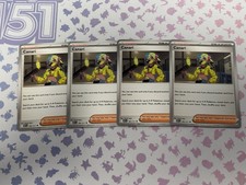 Canari - 185/217 - Ascended Heroes - Playset picture
