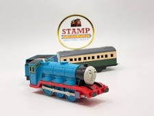 Tomy Trackmaster Plarail Oldschool Gordon the Big Engine picture