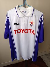 ACF Fiorentina 1999/2000,Predrag Mijatović,Maglia Player Issue Champions League picture
