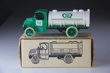 ERTL 1926 MACK TANKER BANK QUAKER STATE NEW NIB picture