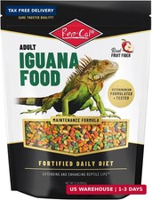 Adult Iguana Food - 2 lbs picture