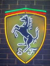 Ferrari Prancing Horse 32