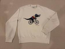 Very Nice LACOSTE Women’s Sweatshirt Limited Edition Sex Education Netflix NEW picture