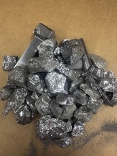 High Purity Silicon Metal pieces (99.999% Pure Silicon Metal) 1 lb. picture