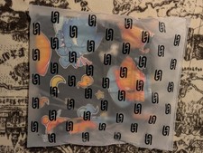 Gamersupps Sinder Pajama Pants New Large Pyro Pups Vtuber picture