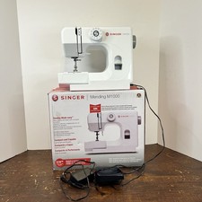 Singer M1000 Sewing Machine (Good Condition) picture