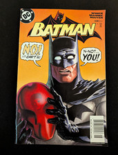 DC Comics Batman #638 (2005) Direct Judd Winick Dustin Nguyen picture