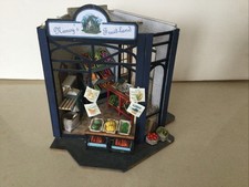 Minature Fruit Stand Shop. Doll House Size. picture
