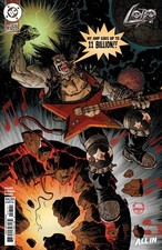 Lobo #7 CVR B Dave Johnson VAR 9/16/26 DC Comics picture