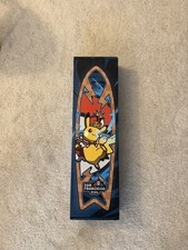 Bear Walker x Pokemon Center Pikachu 2026 Worlds San Francisco Skateboard Sealed picture