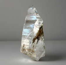 “Snow Chapel” High Clarity Ganesh Himalayan Quartz Interference Pattern Crystal picture