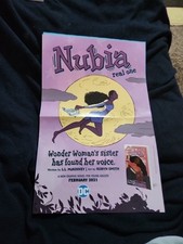 Nubia Too Real- Poster 11