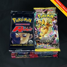 POKEMON x2 BOOSTER PACKS - 151 Destined Rivals Prismatic - ENG/JAP picture
