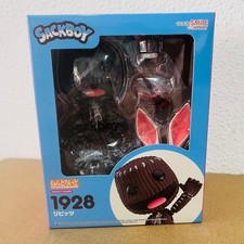 LittleBigPlanet  Nendoroid Sackboy - GOOD SMILE COMPANY picture