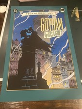 Mondo Batman: Gotham By Gaslight Screenprint Mike Mignola Limited 171/225 picture